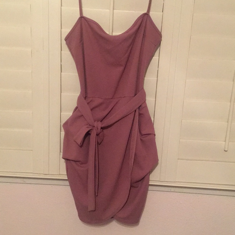 Pink/Purple NightOut Dress from Windsor